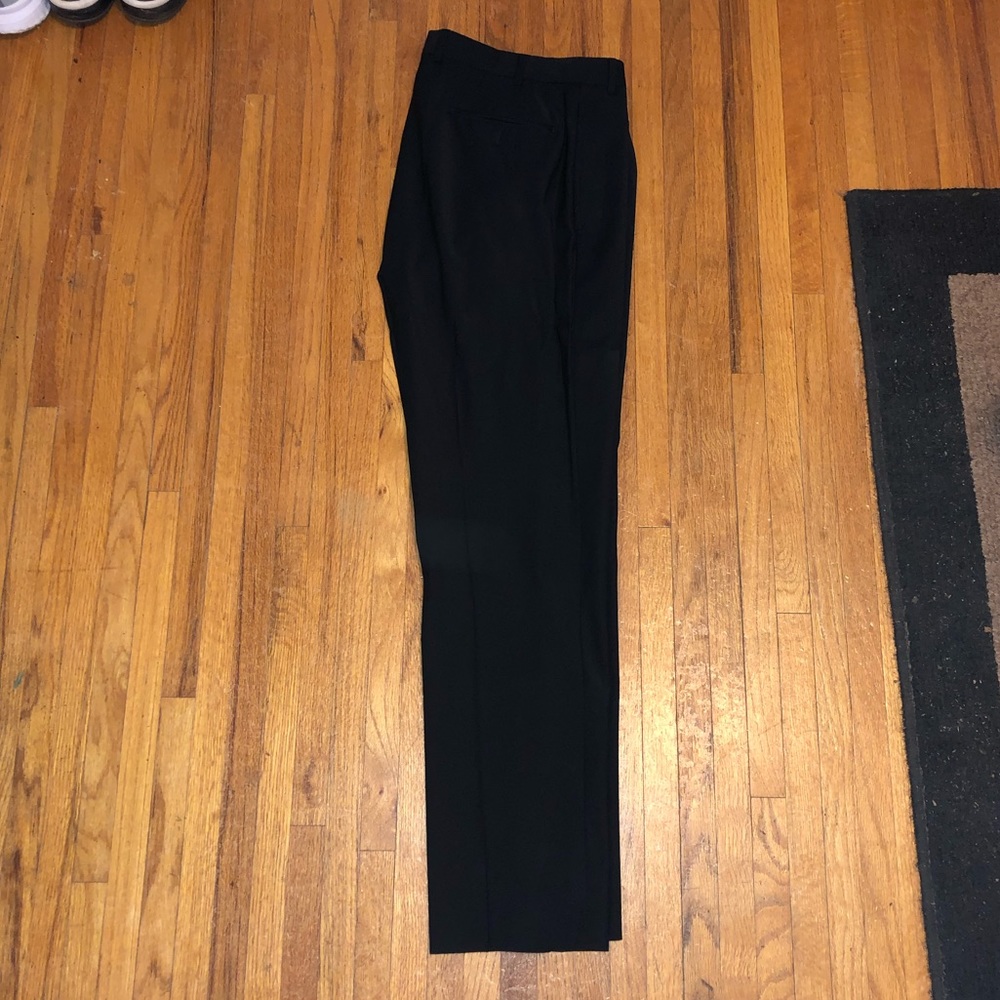 Calvin Klein Black dress pants 36x32